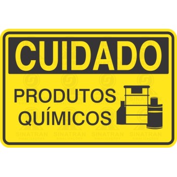 Produtos químicos